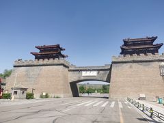 -杀虎口风景名胜区