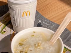 -麦当劳(南后街店)