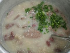 猪杂粥-南记食粥坊·宵夜大排档(岭南分店)