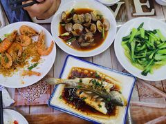 -鑫鸿达·海鲜闽菜热炒小馆(中山路店)