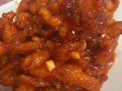 糖醋里脊-乐乐餐厅(湘子庙街店)