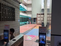 -奥冠体育华师附中恒温游泳馆