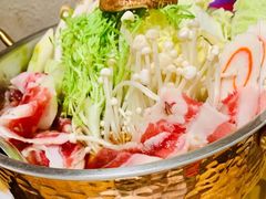 -虹料理·日料放题(悠方店)
