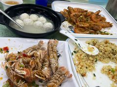 -景好海鲜餐厅(大鹏必选旅游店)