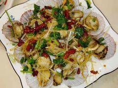 -富临港·蒸汽海鲜·手抓海鲜·炒菜(栈桥店)