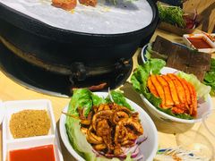 -么肆烤肉·中式自助·烤肉大排档(街道口季佳PAI店)