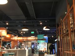 大堂-sugarman espresso素饮糖人高新咖啡工厂