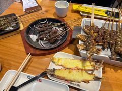 -本色.小马哥烧烤(无锡九里仓店)