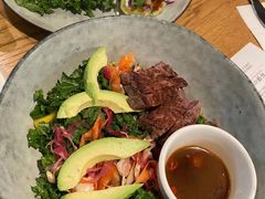 煎牛肉能量Bowl-Wagas沃歌斯(太古汇店)