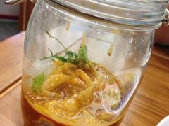 摇滚拉皮-满园烤鸭·春饼(太原街万达店)