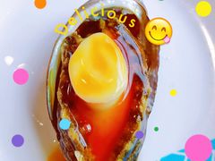 鲍鱼（鲍汁）-巧克力渔家.小船海鲜胶东菜(万平口店)