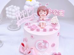 -蜜肆动物奶油蛋糕·个性定制·下午茶甜品