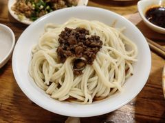 素椒杂酱面-明红蹄花(糍粑店街店)