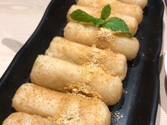 手工红糖糍粑-鱼酷活鱼烤鱼(张江长泰店)