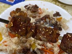 油包肝-吾斯曼珍珠抓饭王