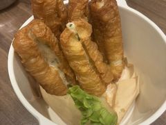 三白油条-锡和无锡菜(景丽苑店)