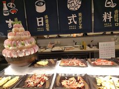 -星伦多自助料理·涮烤一体(江桥万达店)
