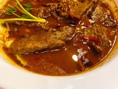 水煮牛肉-永兴餐厅(复兴中路店)