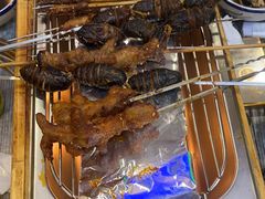 -周记老沈阳焦火鸡架