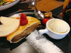 苹果派-安妮意大利餐厅(国贸店)