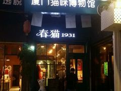 -猫咪博物馆(顶澳仔猫街店)