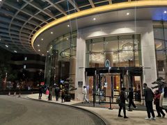 -上海雅居乐万豪侯爵酒店