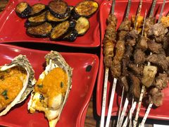-柿子树炭烤羊腿(金台路店)