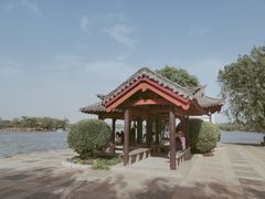 -济南大明湖景区