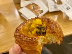 -檗谷·面包·咖啡·轻食(华贸天地店)
