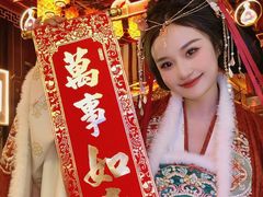 -汉仪华裳汉服馆(豫园店)