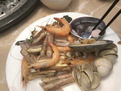 -海大大蒸汽海鲜餐厅·粤菜·特色小炒(欢乐颂店)