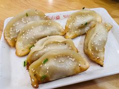 鲜肉锅贴-小姜锅贴(凤凰街店)