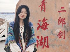-青海湖二郎剑景区