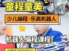 -童程童美·信息学竞赛·机器人编程·少儿编程(大钟寺校区)