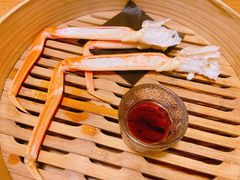 松叶蟹-万岛日本料理铁板烧(太古里店)