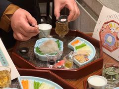 -龙悦湾酒家·八阵鱼生·渔人码头店