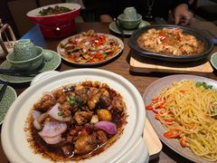 -破三川·新川菜(静安大融城店)