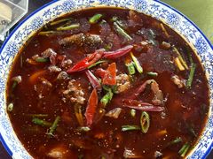 -代术连山回锅肉创始人餐厅(小学店)