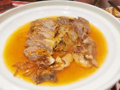 牛扇子肉-西贝(宝乐汇店)