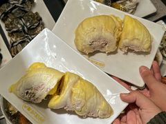 -乔哥铭洋海鲜自助(皇城恒隆广场店)