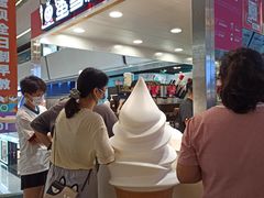 -蜜雪冰城(万达广场店)