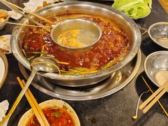 -邓莽子老火锅(中兴路总店)