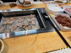 -无限量自助烤肉火锅(甪直店)