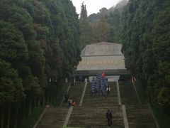 -井冈山革命烈士陵园