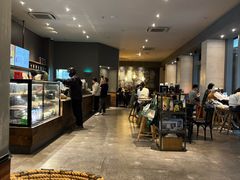 -星巴克(杭州市民中心店)