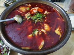 -重庆特色冷锅鱼(武大店)