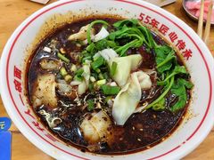 -叶伟胡辣壳面(两路口店)