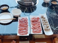 -潮汕美牛肉丸火锅店(天宁寺店)