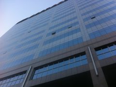 外景-北京理工大学国际交流中心