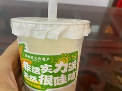 -牛一嘴·兰州牛肉面·大盘鸡(财富中心店)